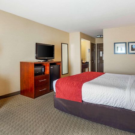 Comfort Inn רדווד סיטי מראה חיצוני תמונה