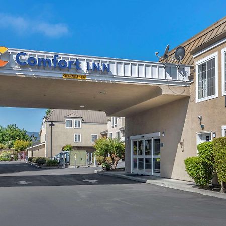 Comfort Inn רדווד סיטי מראה חיצוני תמונה