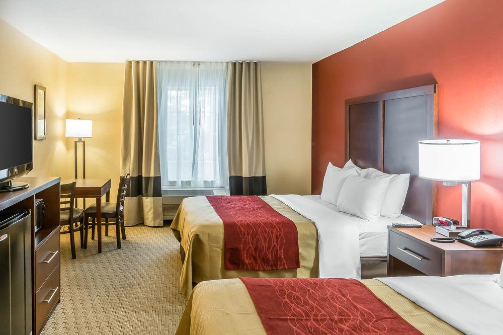 Comfort Inn רדווד סיטי מראה חיצוני תמונה