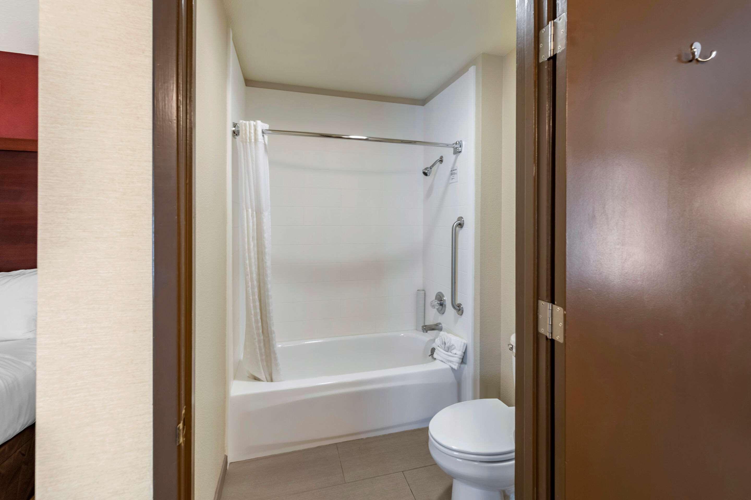 Comfort Inn רדווד סיטי מראה חיצוני תמונה