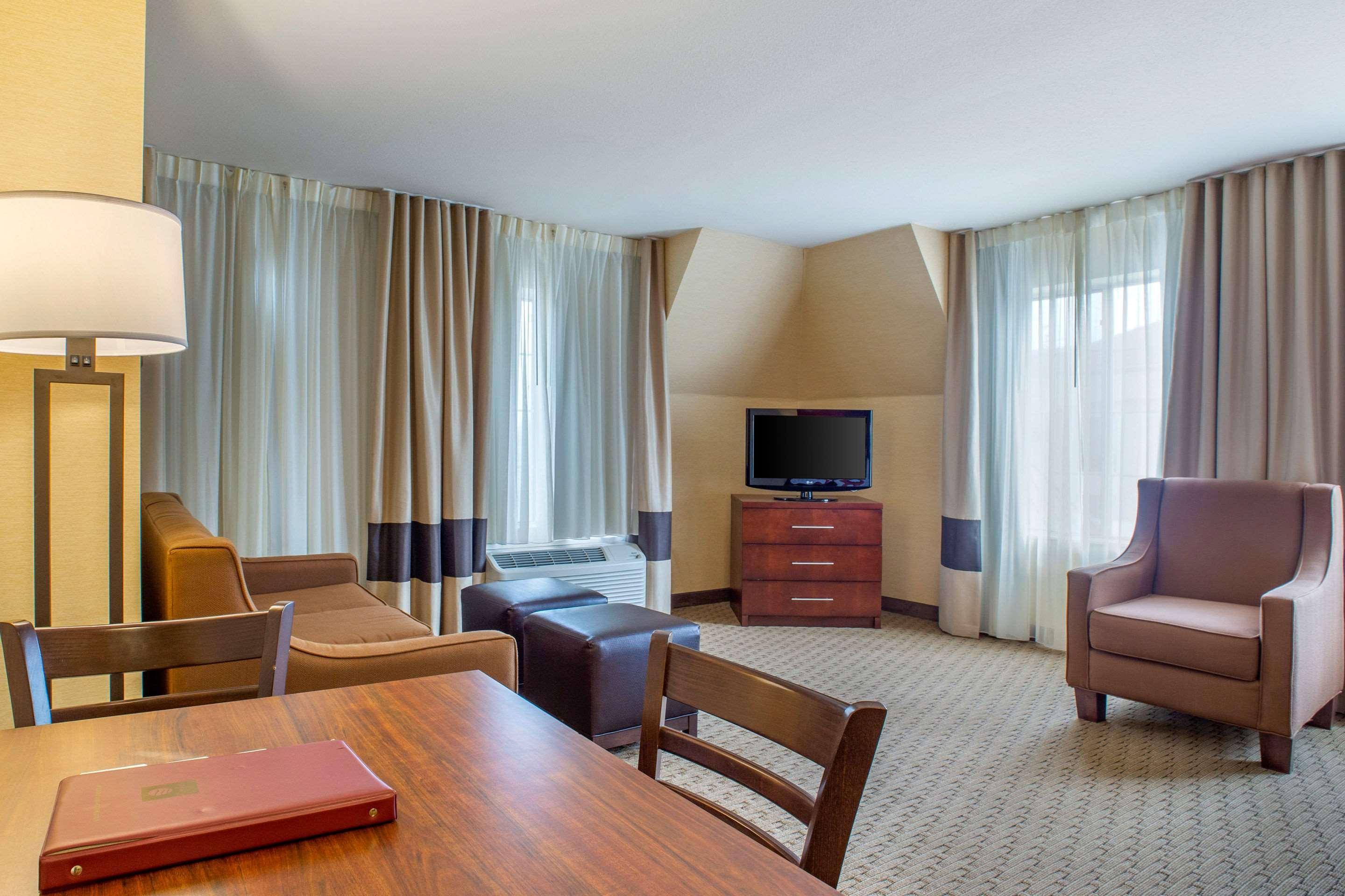 Comfort Inn רדווד סיטי מראה חיצוני תמונה