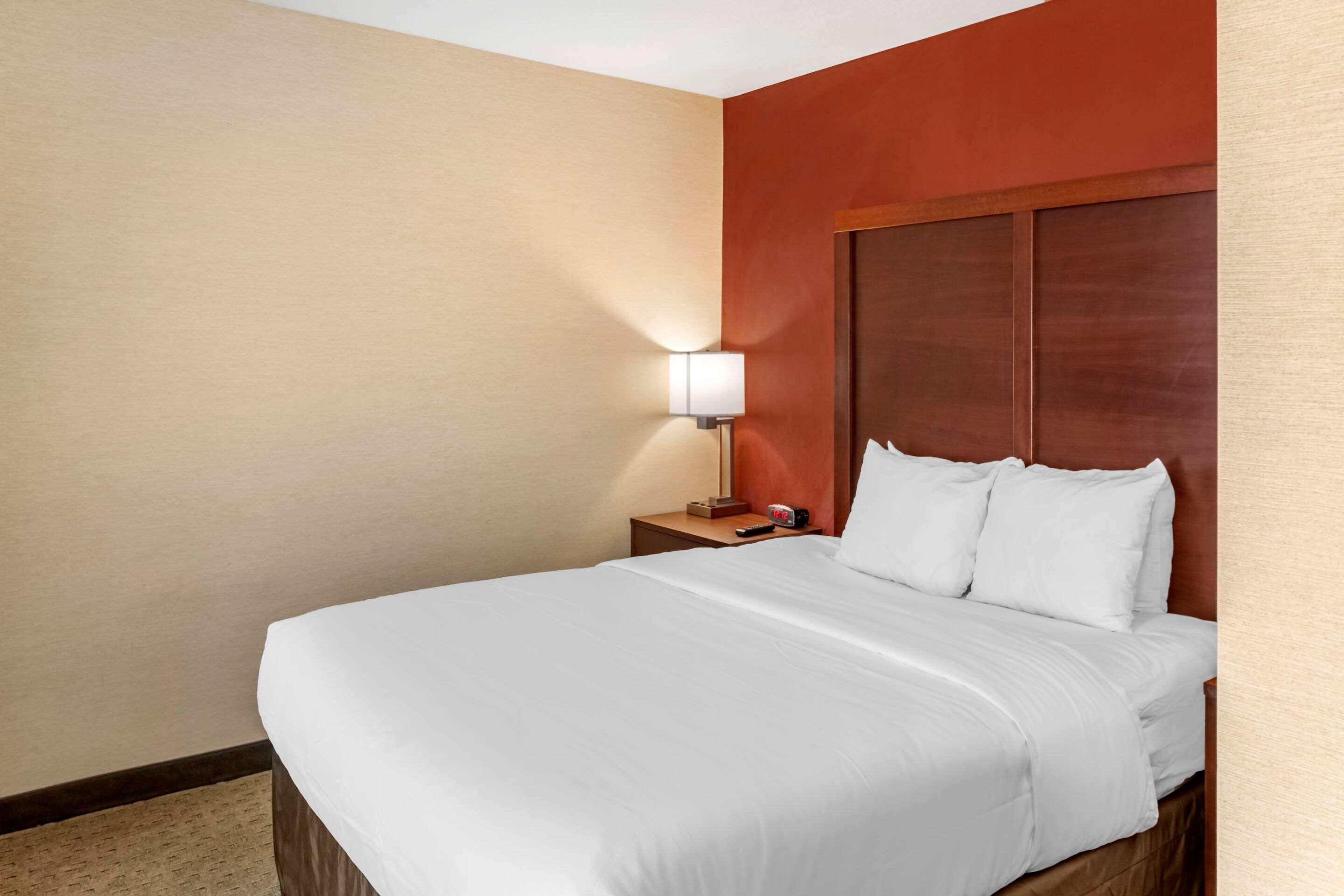 Comfort Inn רדווד סיטי מראה חיצוני תמונה