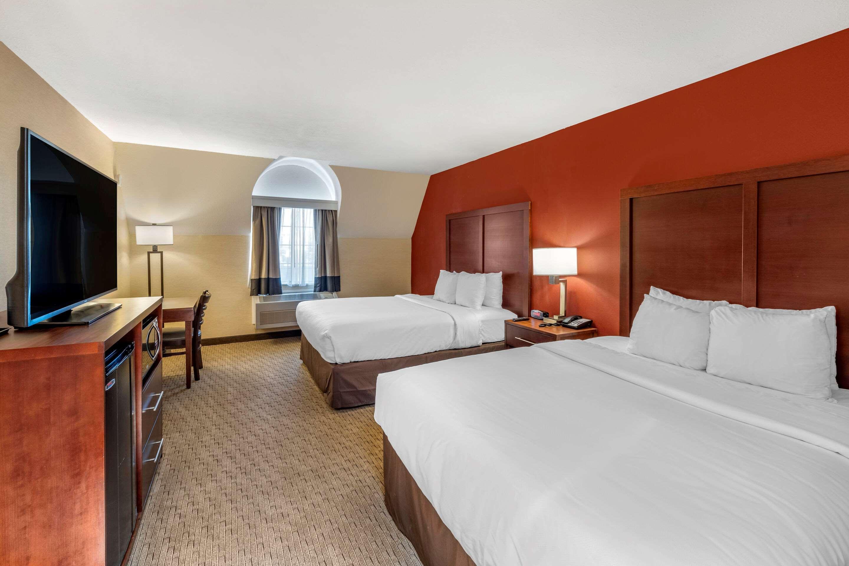 Comfort Inn רדווד סיטי מראה חיצוני תמונה