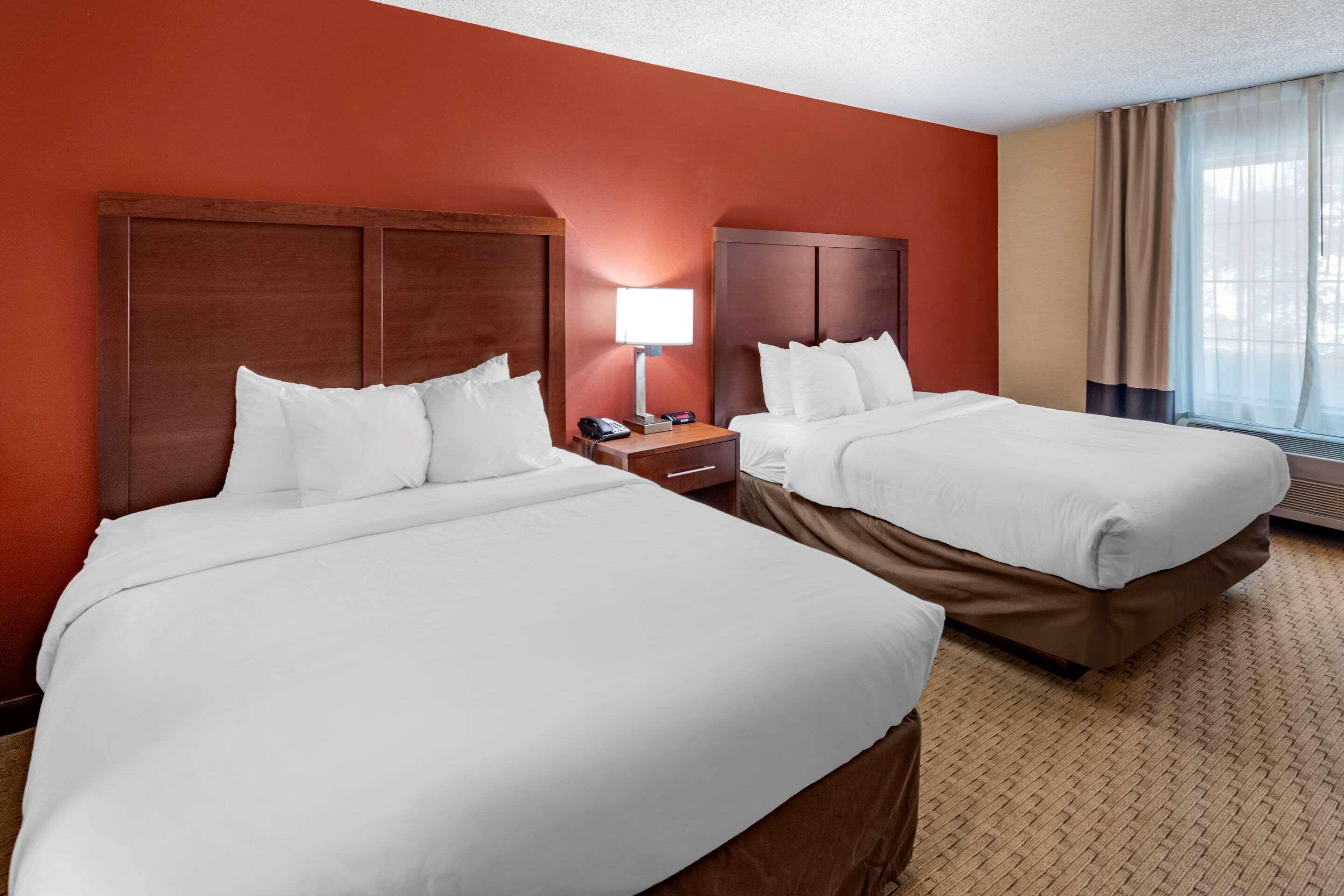 Comfort Inn רדווד סיטי מראה חיצוני תמונה