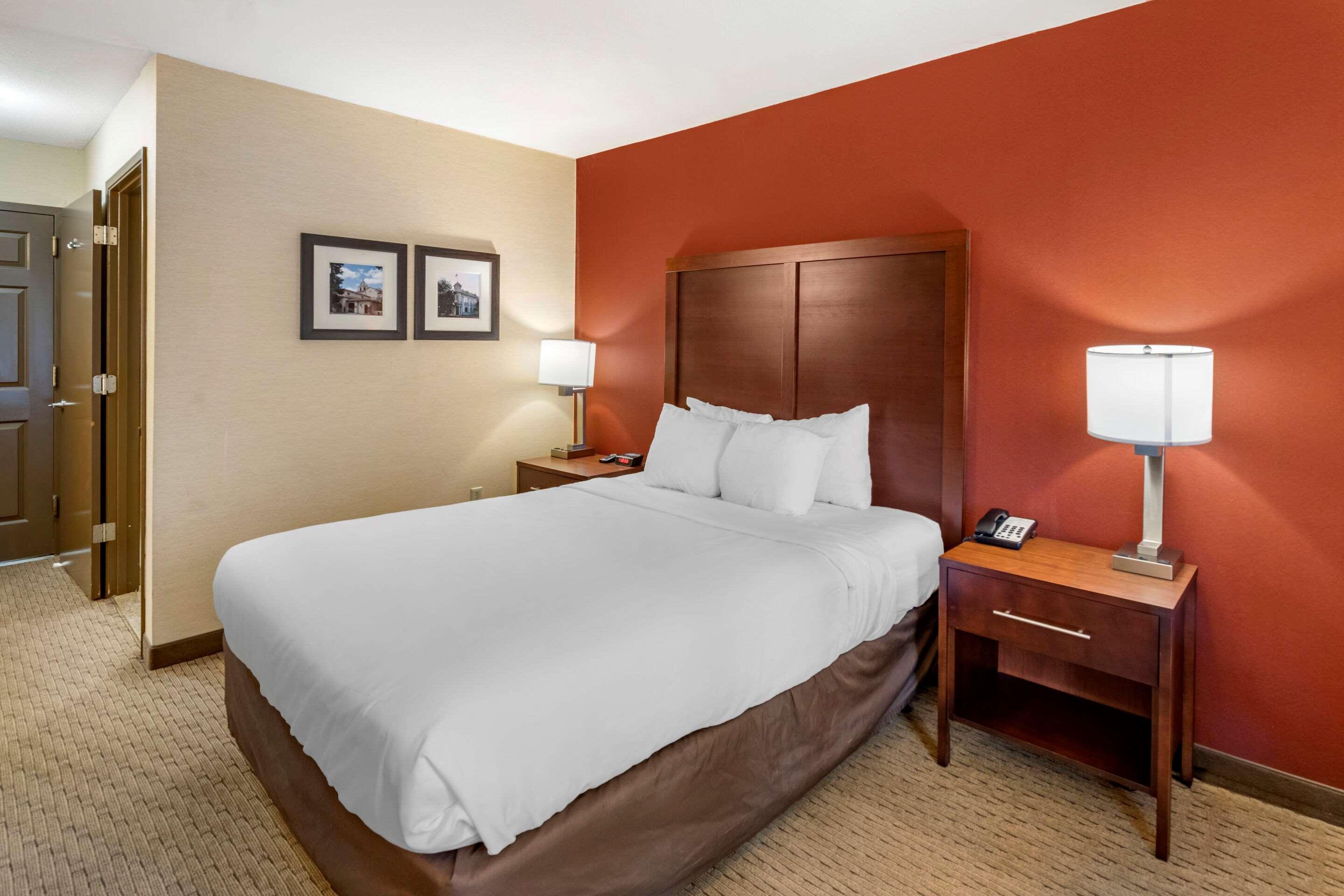 Comfort Inn רדווד סיטי מראה חיצוני תמונה
