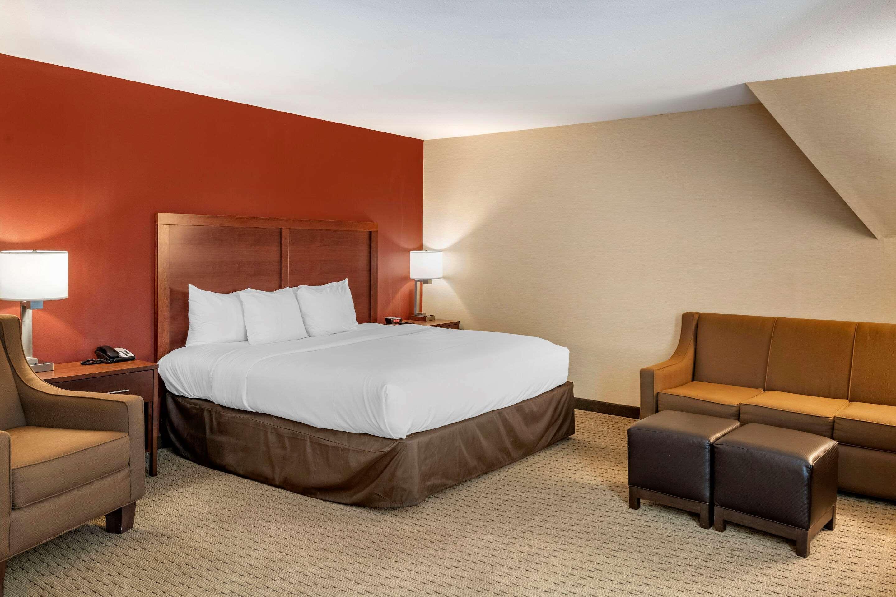 Comfort Inn רדווד סיטי מראה חיצוני תמונה