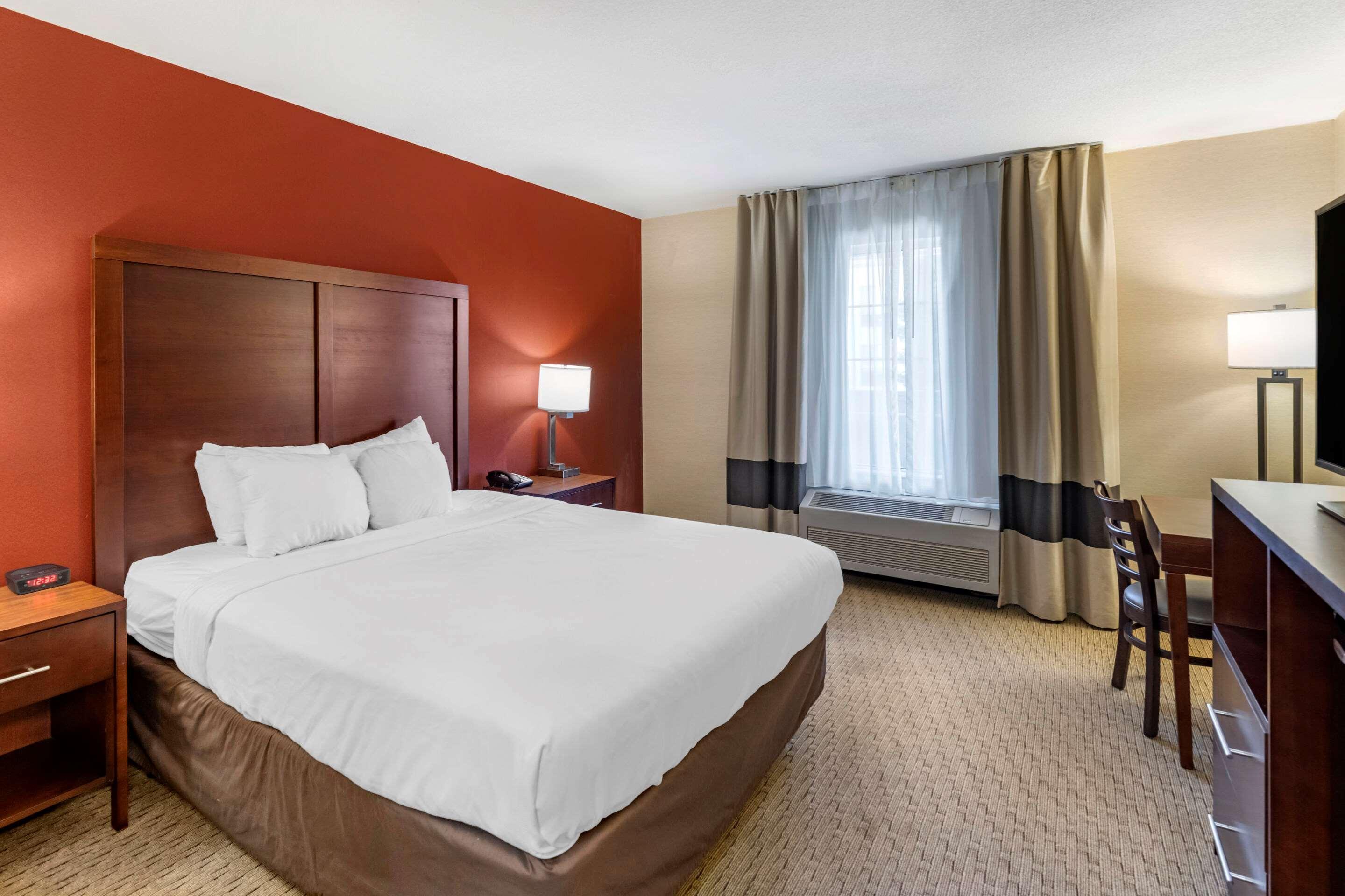 Comfort Inn רדווד סיטי מראה חיצוני תמונה