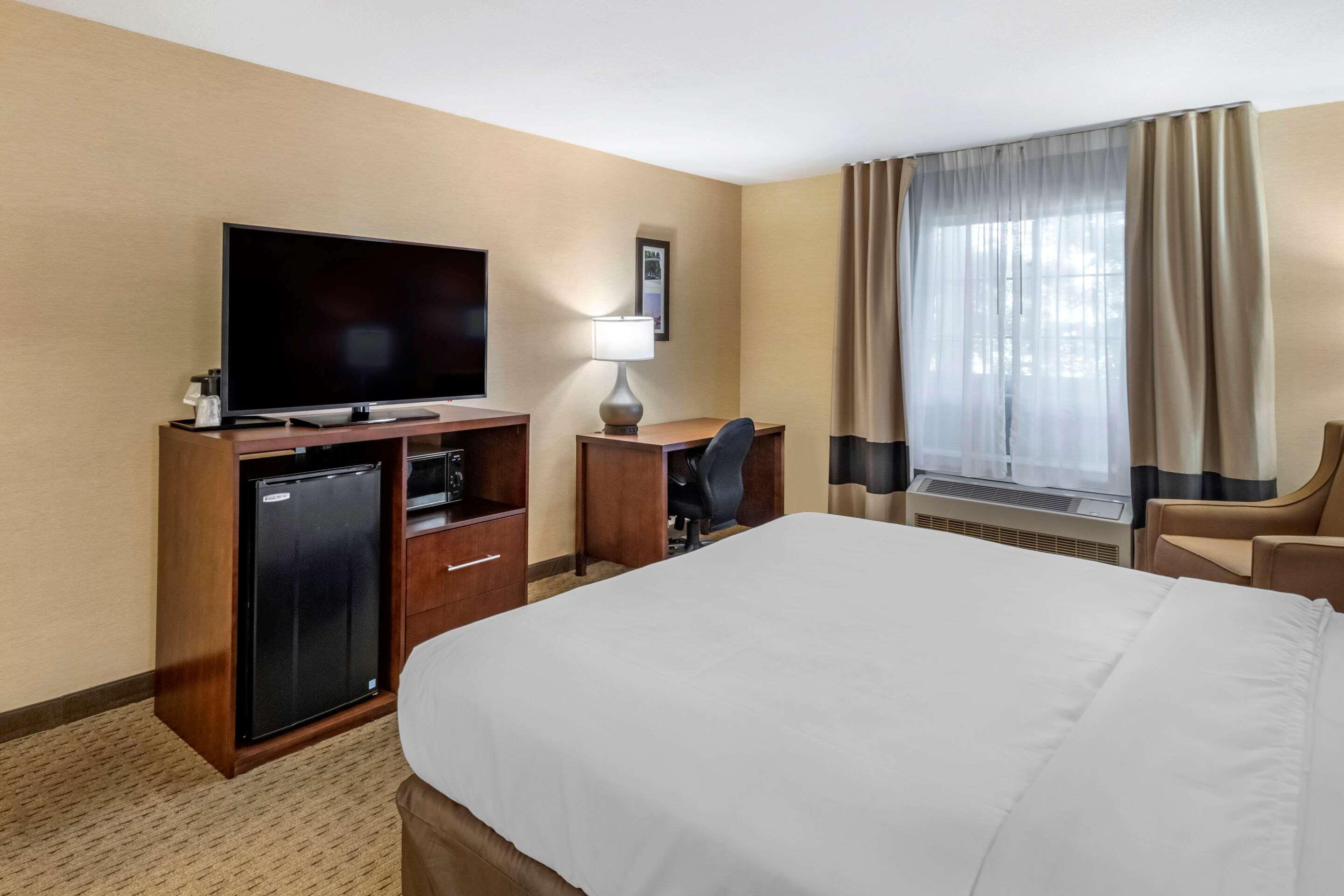Comfort Inn רדווד סיטי מראה חיצוני תמונה