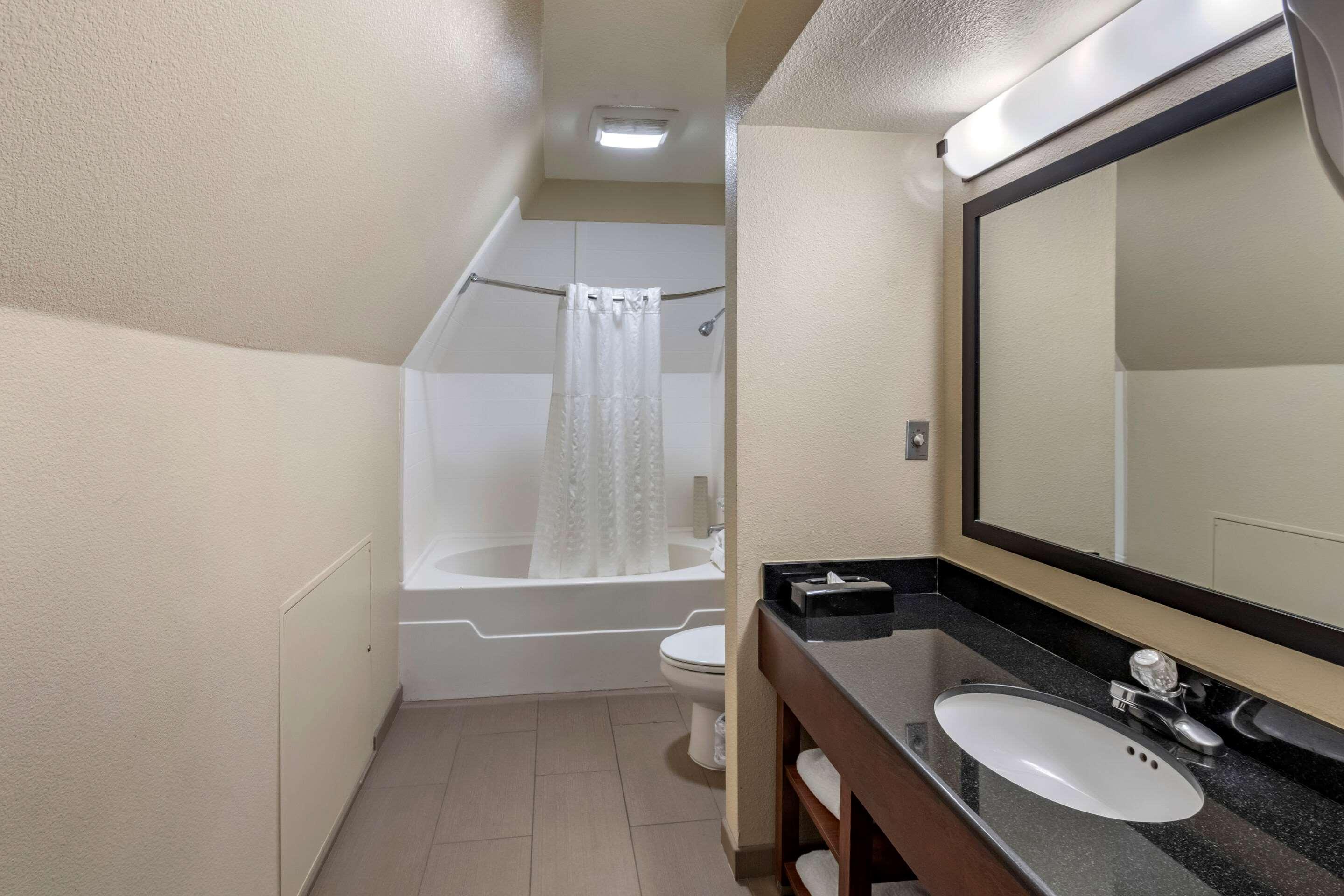 Comfort Inn רדווד סיטי מראה חיצוני תמונה