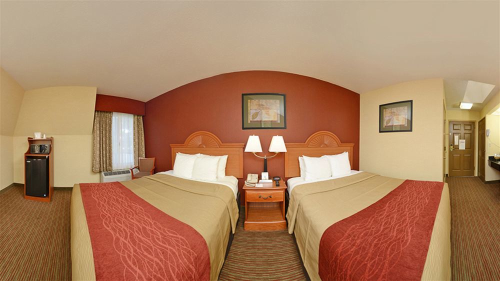 Comfort Inn רדווד סיטי מראה חיצוני תמונה
