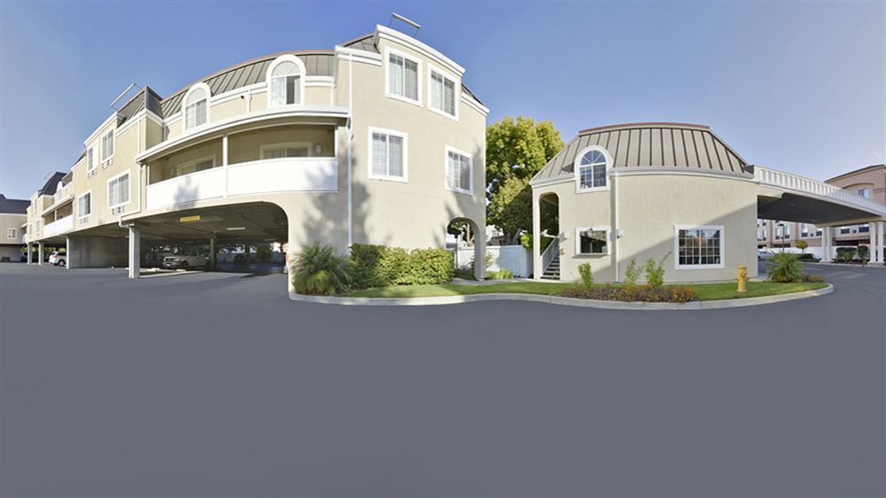 Comfort Inn רדווד סיטי מראה חיצוני תמונה