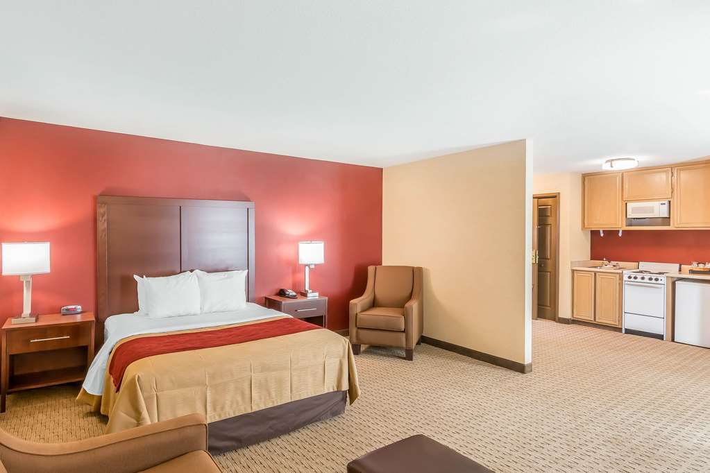 Comfort Inn רדווד סיטי מראה חיצוני תמונה