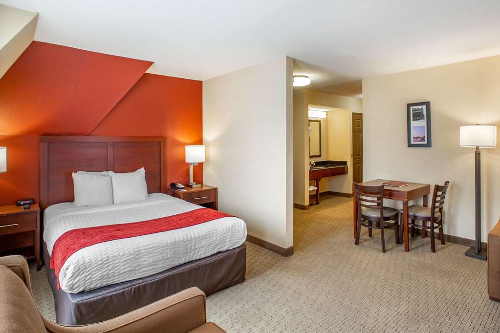 Comfort Inn רדווד סיטי חדר תמונה